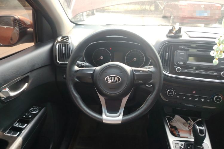 Used Kia KX3 2015 1.6L Automatic Two-Wheel Drive DLX