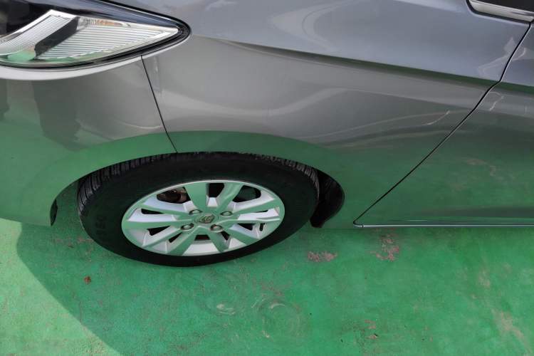 Used Baojun 360 2019 1.5L CVT Elite Version China VI
