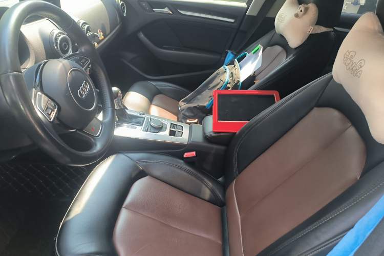 Used Audi A3 2016 Limousine 35 TFSI Ambition Edition