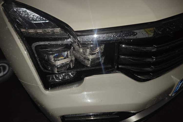 Used GAC Trumpchi GS8 2017 320T Two-Wheel Drive Luxury Smart Connectivity Version (7 Seats)
