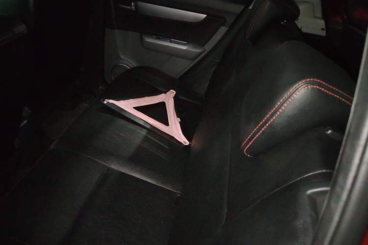 Used Suzuki Swift 2013 1.5L Automatic 20th Anniversary Limited Edition Left Rear Seat