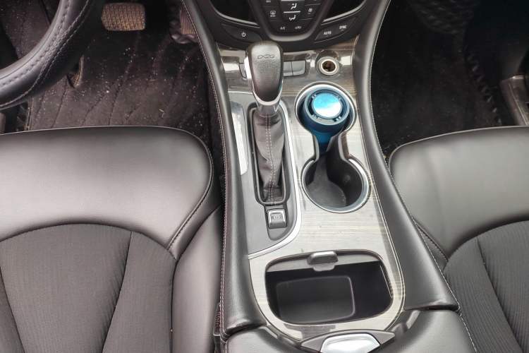 Used Buick Envision 2021 532T Two-Wheel-Drive Leading Version