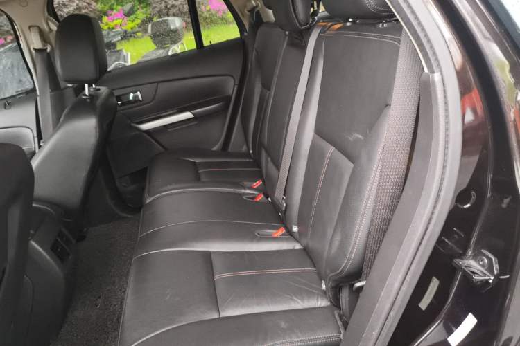 Used Ford Edge 2012 2.0T Elite Sunroof Edition
