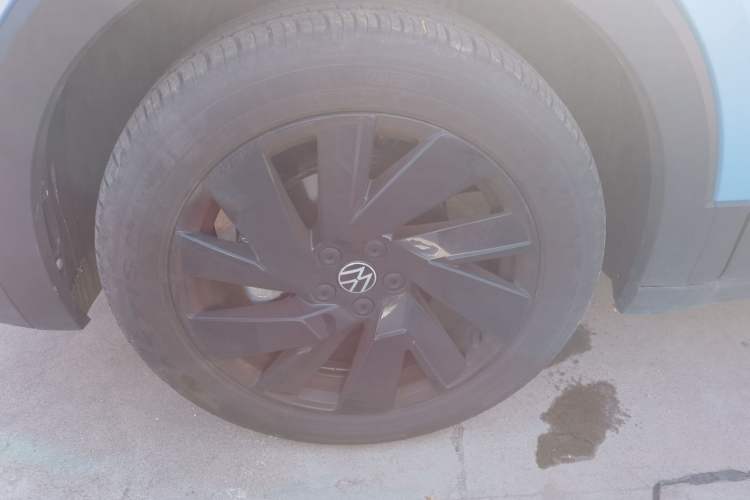 Used Volkswagen Tharu 2025 NewRui 300TSI Prestige Edition