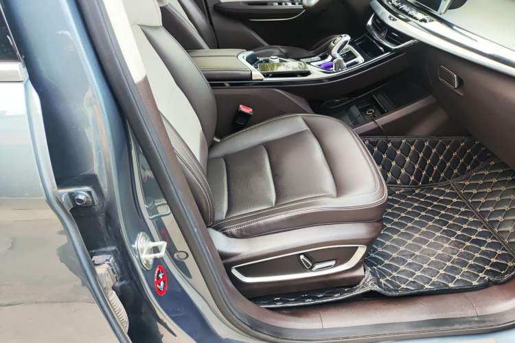 Used Geely Auto Jiajie 2019 1.5TD MHEV DCT Luxury Edition