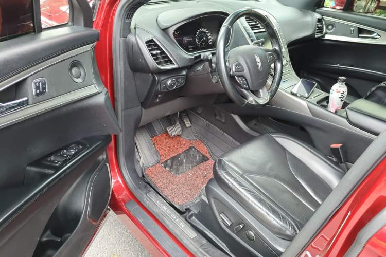 Used Lincoln MKX 2015 2.0T Four-Wheel Drive Luxury Edition