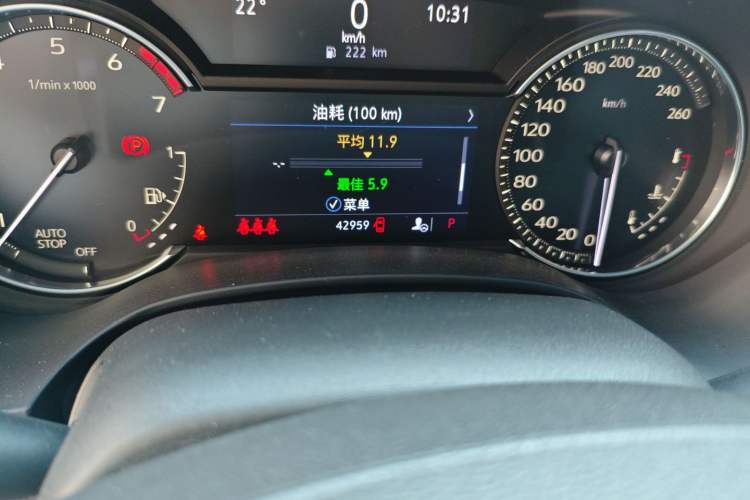Used Cadillac CT4 2022 28T Fashion Edition