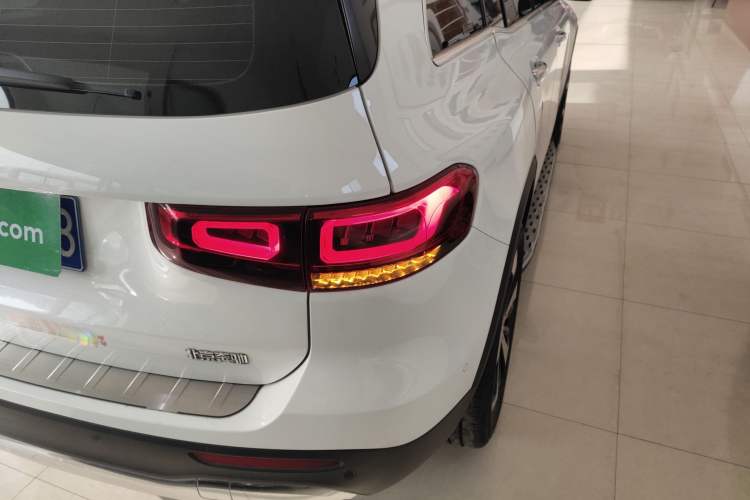 Used Mercedes-Benz GLB 2023 GLB 220 Fashion Model
