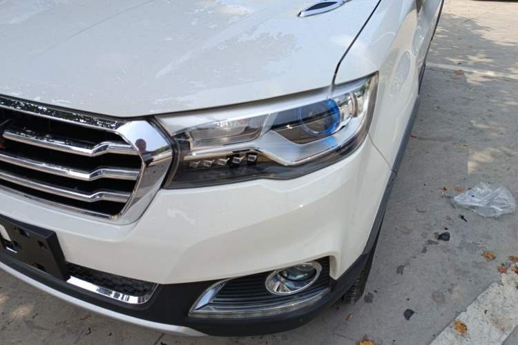 Used Haval H1 2015 1.5L AMT Luxury Model