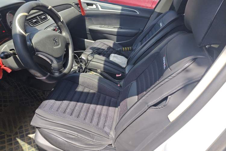 Used Peugeot 308 2014 Enjoy Edition Classic 1.6L Manual Fashion Model
