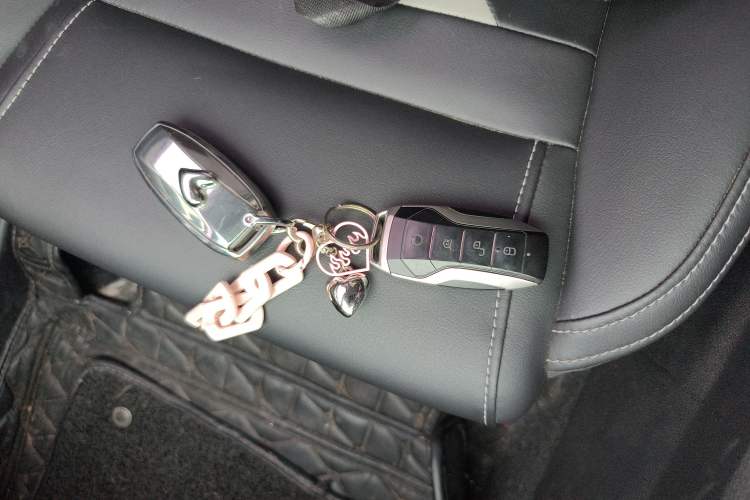 Used BYD Qin Pro 2018 1.5TI Automatic Smart Connect Fendong Model
