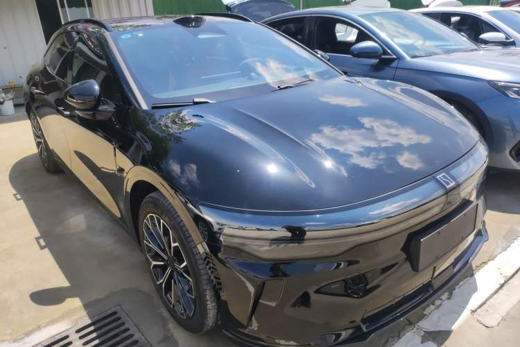 Used Zeekr 007GT 2025 Rear-Drive Intelligent Driving Version 75 kWh Exterior 1