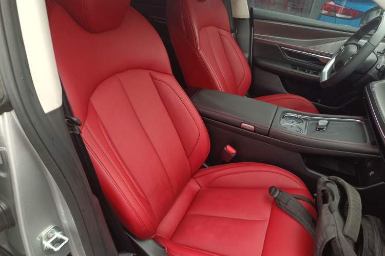 Used XPeng P7 2023 P7i 702 Pro Right Front Seat