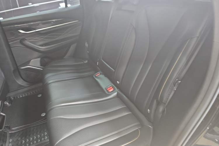 Used Geely Auto Monjaro L 2024 2.0TD DCT EVO Two-Wheel Drive Long-Range Version