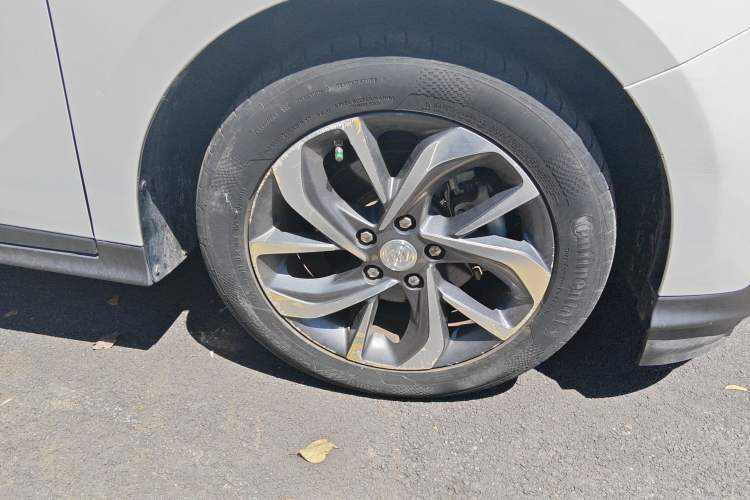 Used Buick Velite 6 2019 Connected & Smart Edition