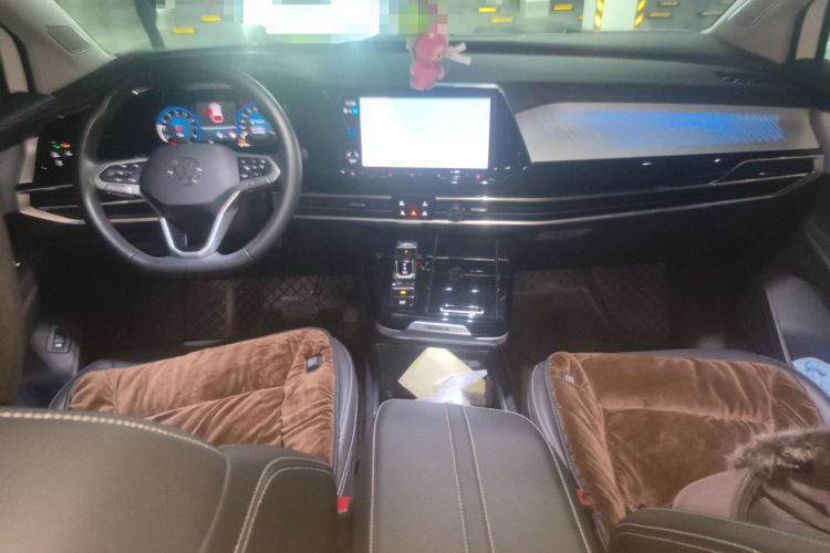 Used Volkswagen Talagon 2023 Facelift 380TSI All-Wheel Drive Luxury Jiajing Pro Version with 7 Seats
