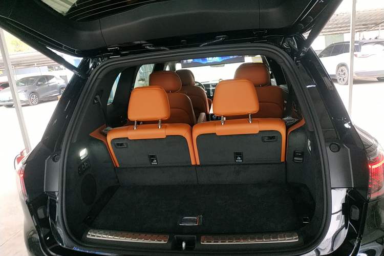 Used Hima AITO M9 2025 Extended-Range Ultra Version 52 kWh 6-Seater
