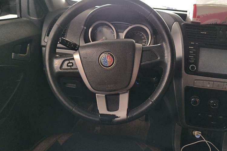 Used Geely Auto SX7 2013 1.8L Manual Entry-Level Model