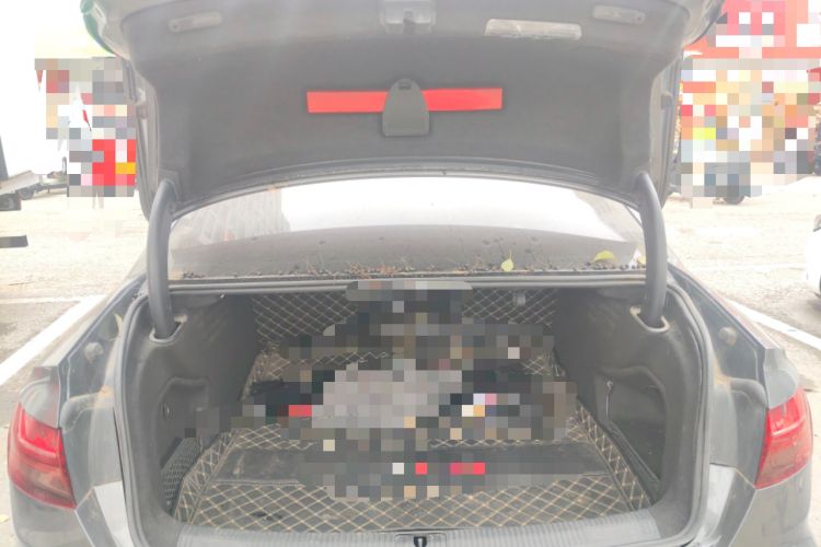 Used Audi A4L 2020 40 TFSI Luxury Dynamic Model