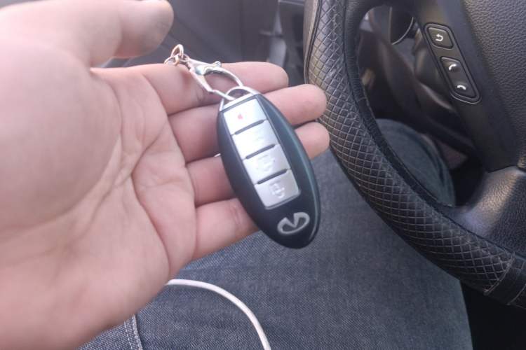 Used Infiniti G Series 2010 G25 Sedan Luxury Sport Edition