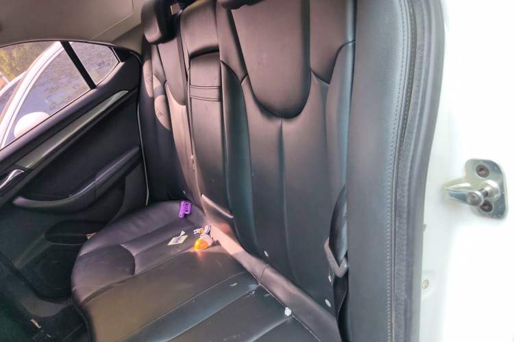 Used Roewe 360 2015 1.5L Manual Luxury Edition Left Rear Seat