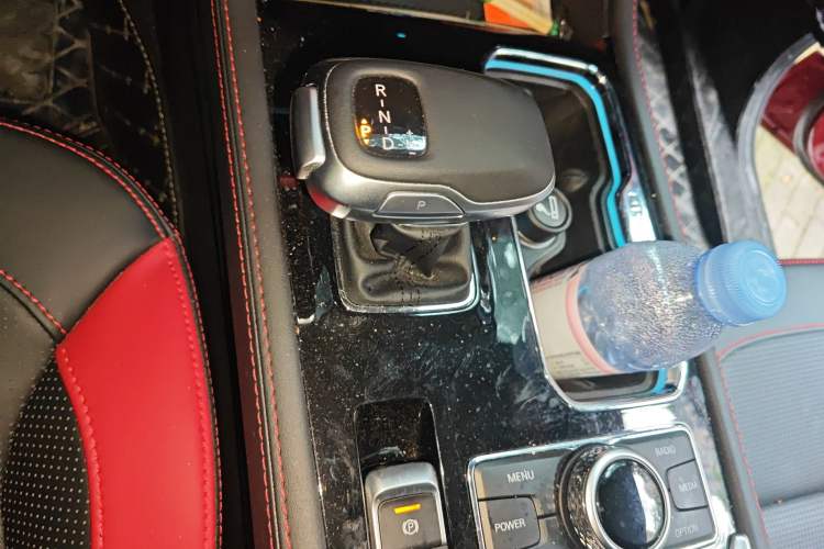 Used BAIC Off-Road BJ40 2023 2.0T Automatic Four-Wheel Drive Urban Hunter Edition Chivalrous Type
