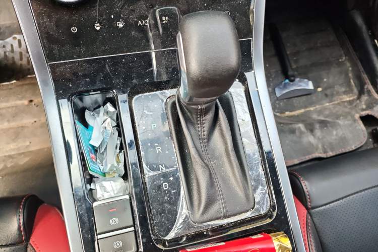 Used Chery Tiggo 5x 2022 Superhero Edition 1.5L CVT Fashion Model