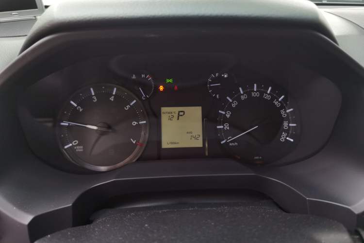 Used Toyota Prado 2018 3.5L Automatic SX
