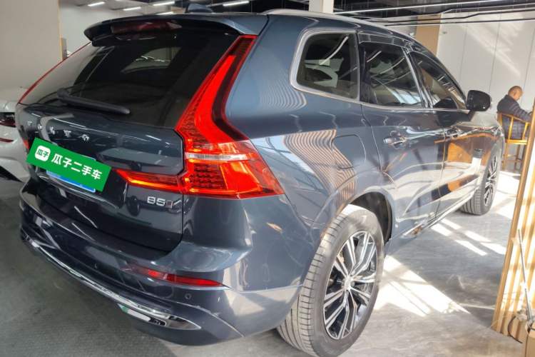 Used Volvo XC60 2022 B5 4x4 Smart Luxury Edition