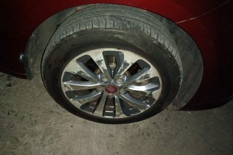 Used Fiat Viaggio 2012 1.4T Automatic Jingxiang Edition
