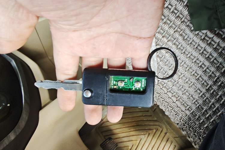 Used Haima Puxima 2012 1.6L Manual 7-Seater Adventure Edition
