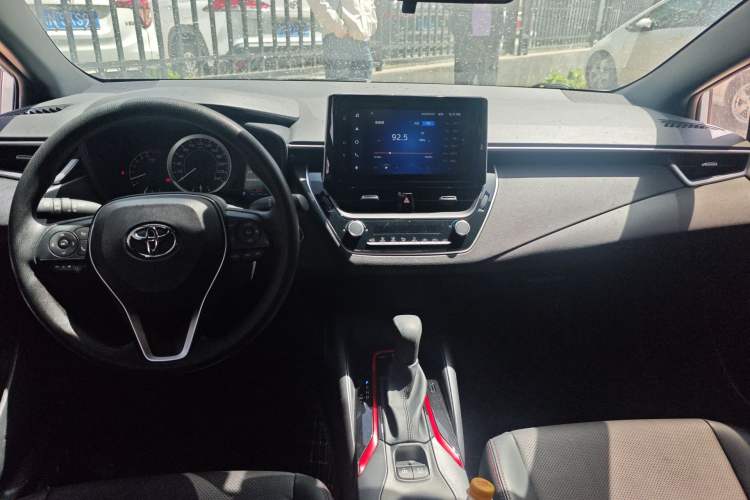 Used Toyota Levin 2022 185T CVT Sport Edition