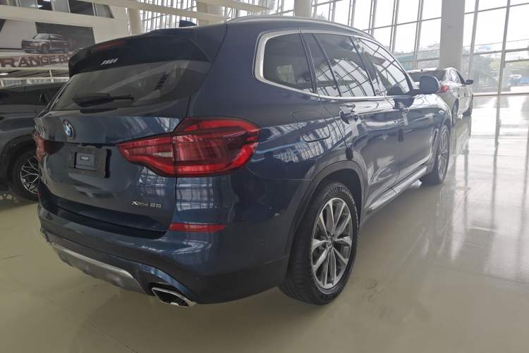 Used BMW X3 2020 xDrive25i Luxury Package
