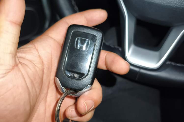 Used Honda Accord 2018 260TURBO Luxury Edition China V Emission Standard