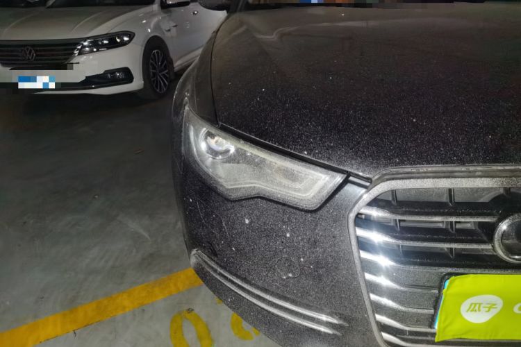 Used Audi A6L 2014 30 FSI Comfort Model