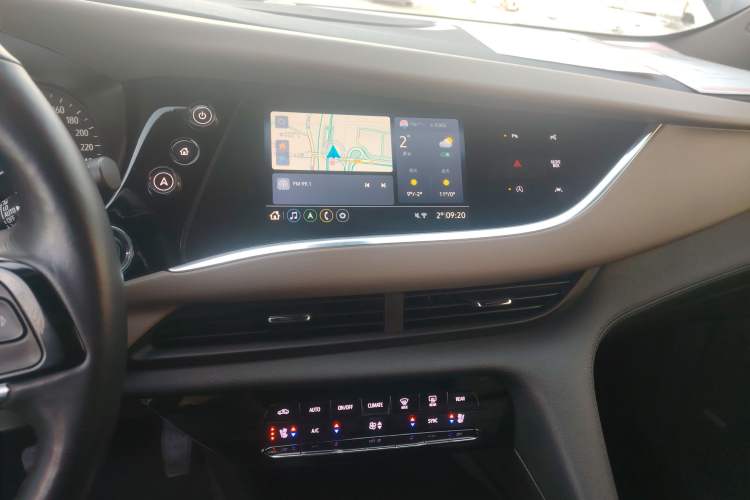 Used Buick Enclave 2020 28T Four-Wheel Drive Luxury Flagship Edition
