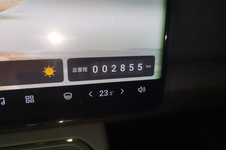 Used VOYAH COURAGE 2024 Long-Range Smart Edition
