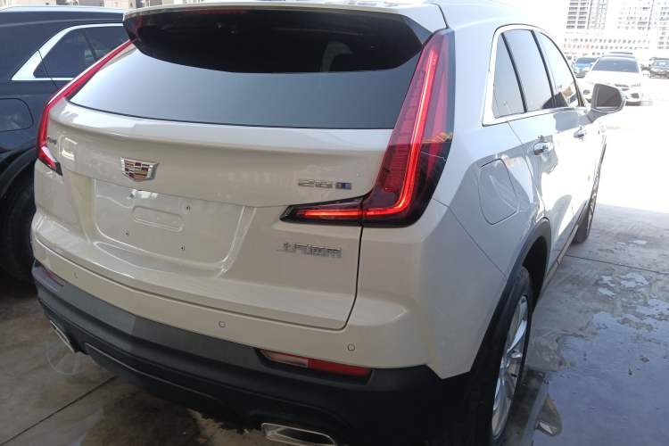 Used Cadillac XT4 2022 28T Two-Wheel Drive Fashion Edition