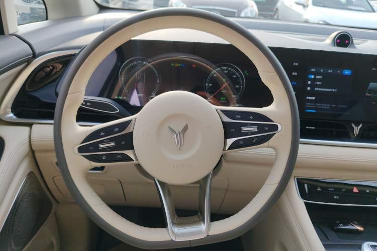 Used VOYAH Dream 2024 PHEV Extended-Range Premium Edition