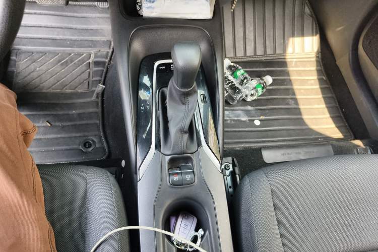 Used Toyota Levin 2019 185T CVT Luxury Edition China VI Standard Gear Lever