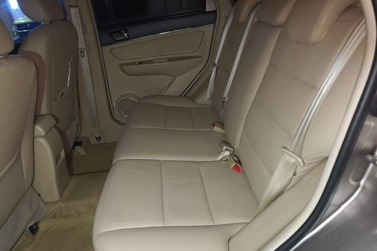 Used BAIC E Series 2012 Hatchback 1.5L Manual Leshang Version
