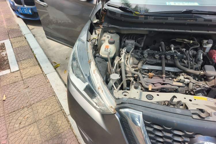 Used Nissan Kicks 2017 1.5L CVT Smart Drive Edition
