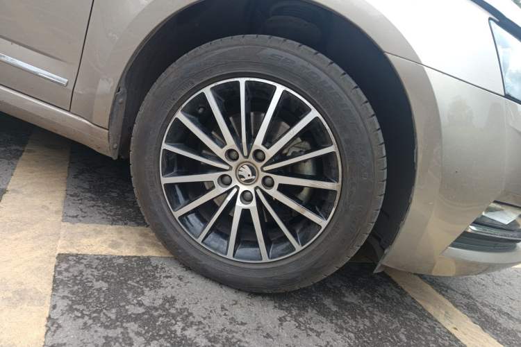 Used Skoda Octavia 2019 TSI230 DSG SmartDrive Luxury Edition China V Standard
