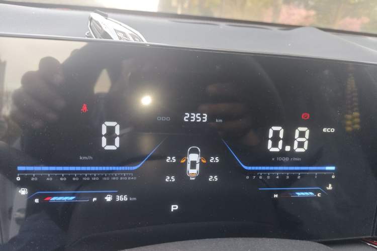 Used CHANGAN X5 PLUS 2025 1.5T DCT High-Energy Version
