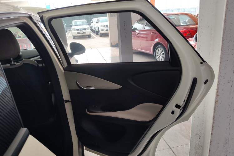 Used BYD Dolphin 2025 Smart Drive Version 420 km Freedom Edition
