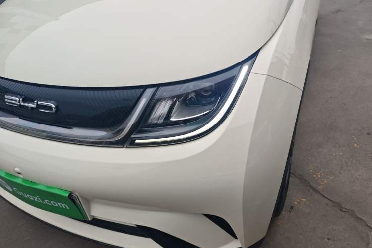 Used BYD Dolphin 2023 420 km Free Version Left Front Headlight