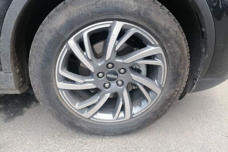 Used Lincoln Corsair 2023 2.0T Two-Wheel Drive Luxury Edition