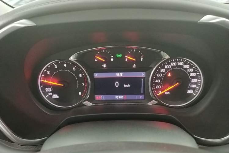Used Chevrolet Blazer 2020 650T 7-Seater WEI Version
