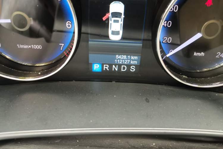 Used Hongqi H7 2013 2.0T Luxury Model
