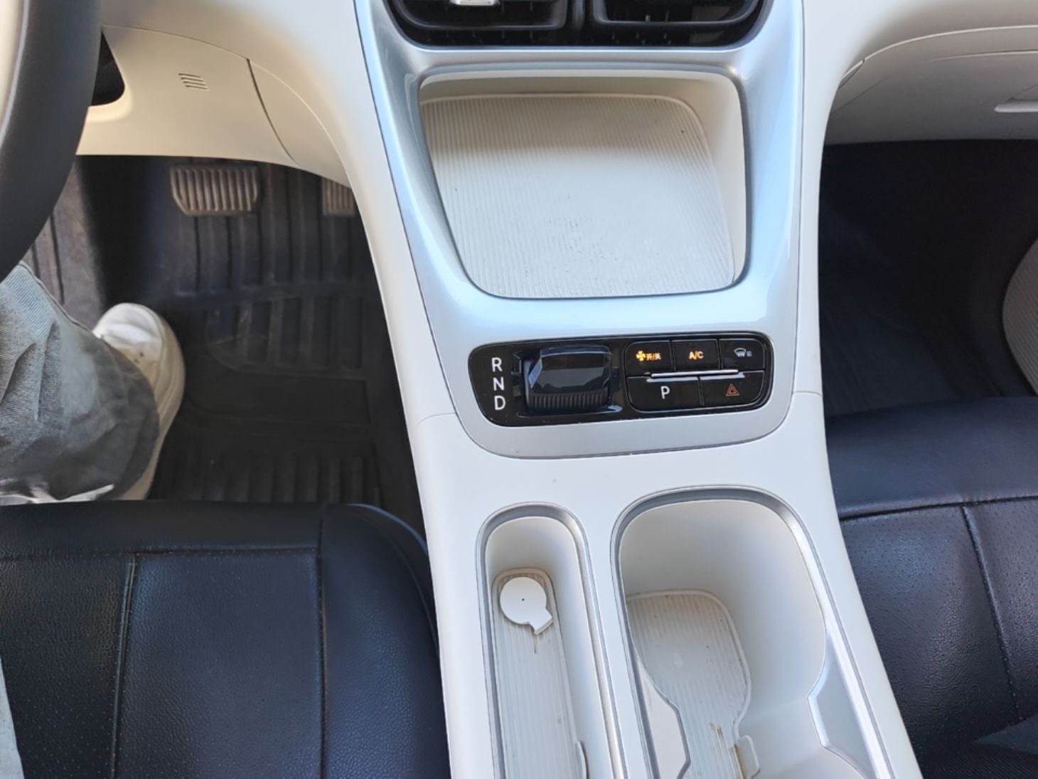 Geely Galaxy Geome 2025 310km Youth Edition — снимка 18
